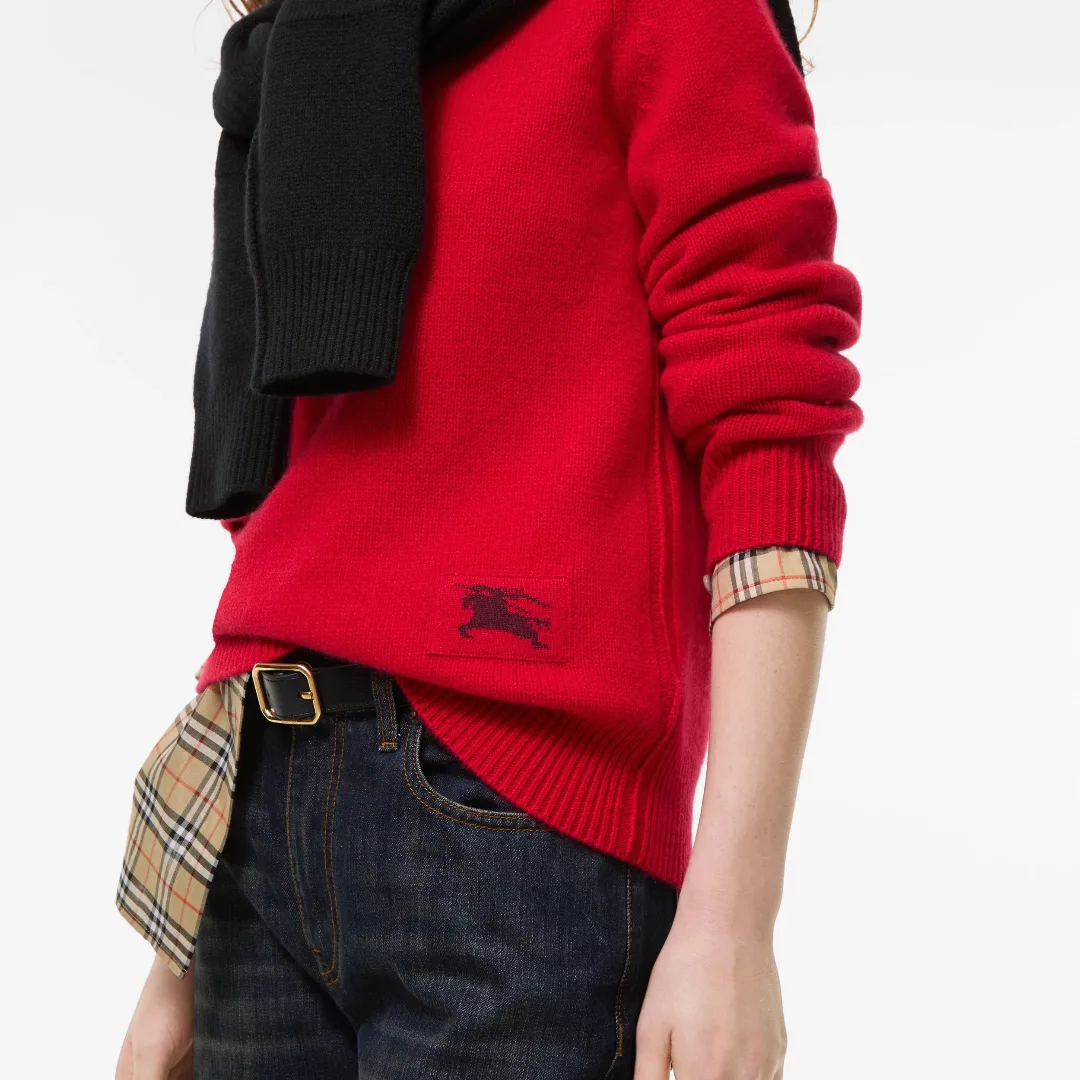 Джемперы И Свитеры Женские Burberry 18187477