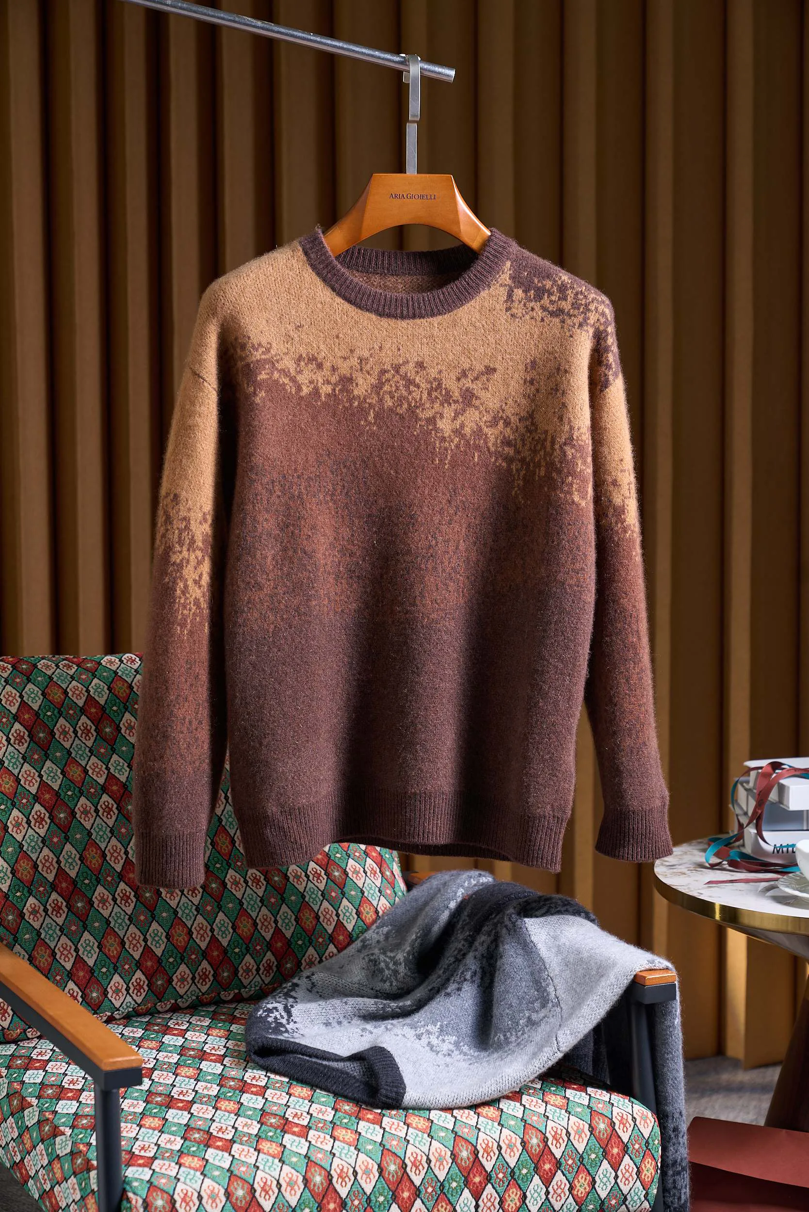 Джемперы И Свитеры Мужские Loro Piana 236667