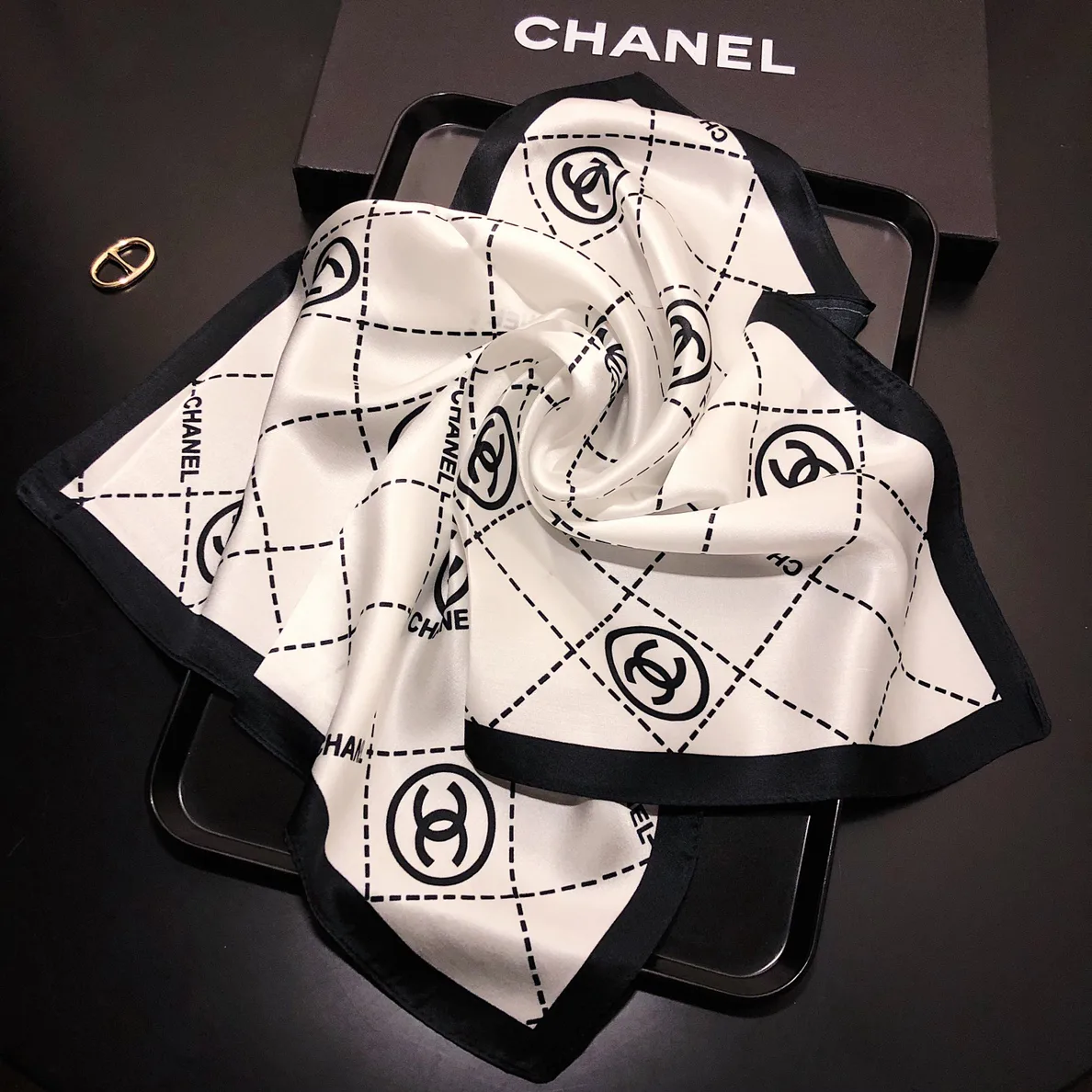 Шарфы Chanel 33049