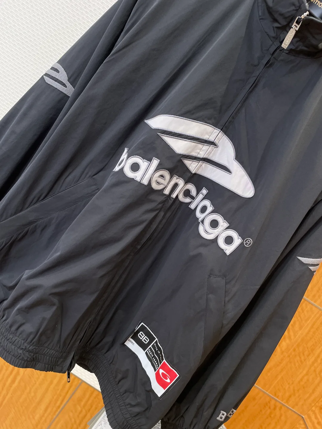 Куртки И Пуховики Мужские Balenciaga 6651740