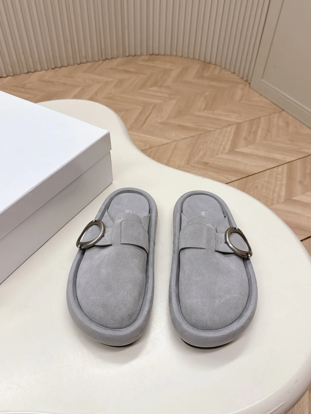 Сабо Мужские Alexander Mcqueen 21707