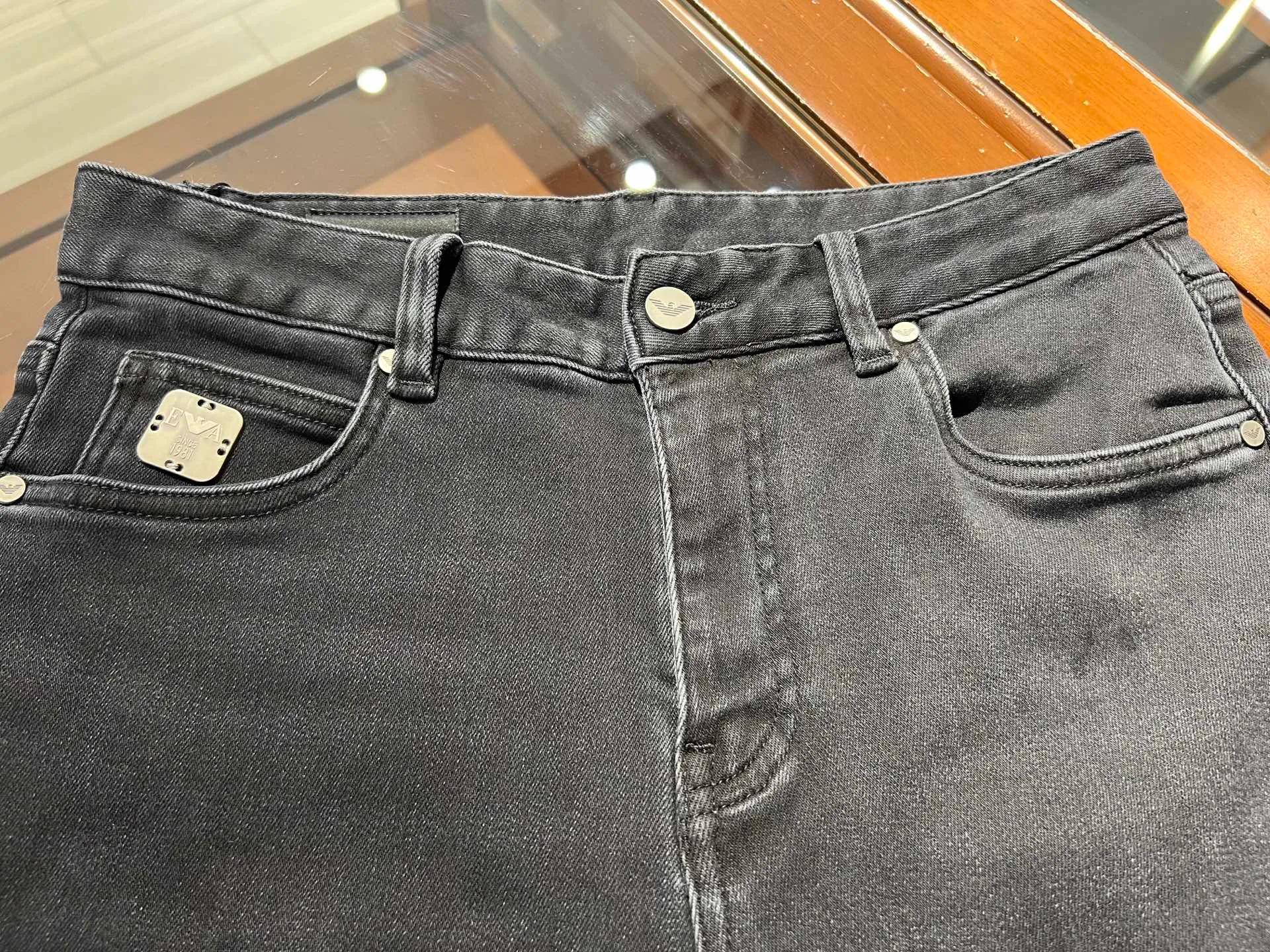 Джинсы Мужские Armani 1131752