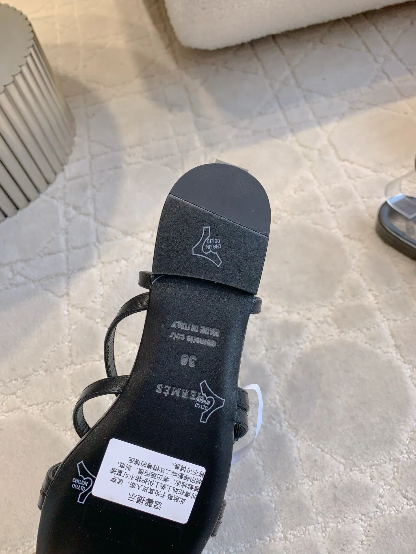 Сандалии Женские Hermes 1263780