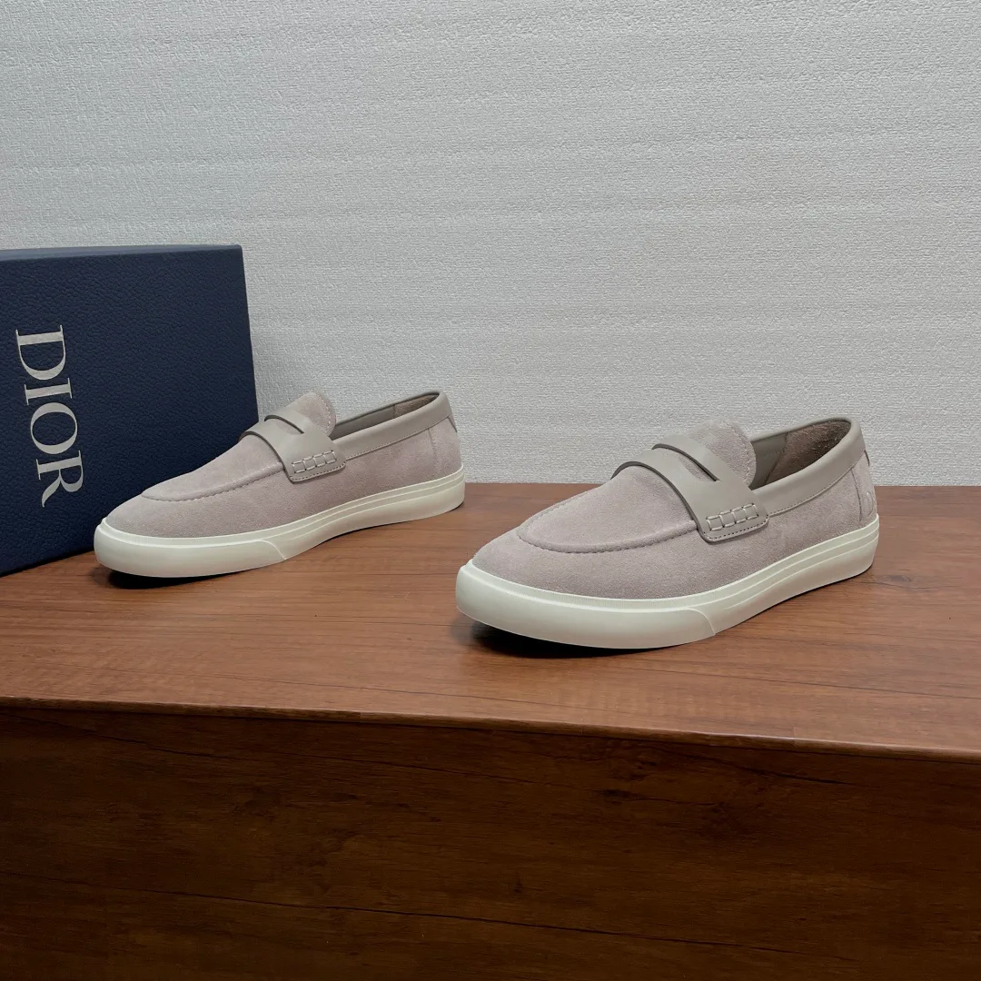 Лоферы И Туфли Мужские Christian Dior 17971397