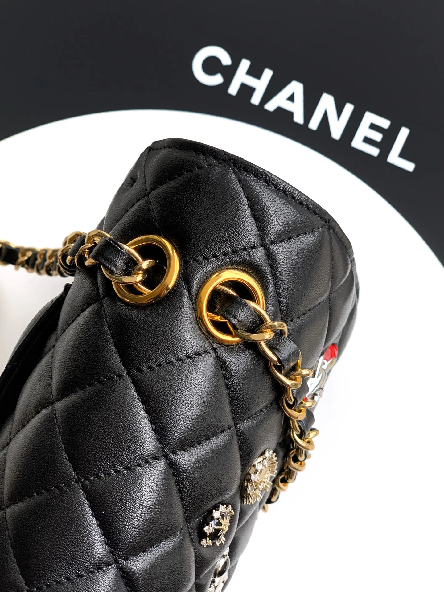 Классические Сумки Женские Chanel 12860043