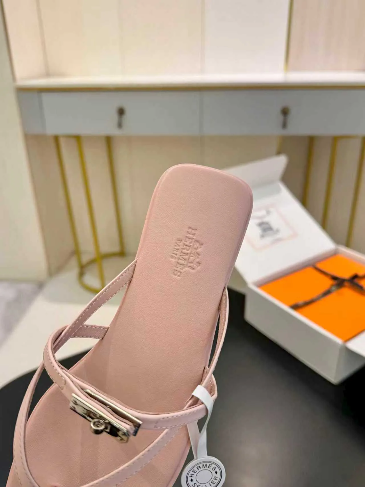 Сандалии Женские Hermes 10250449
