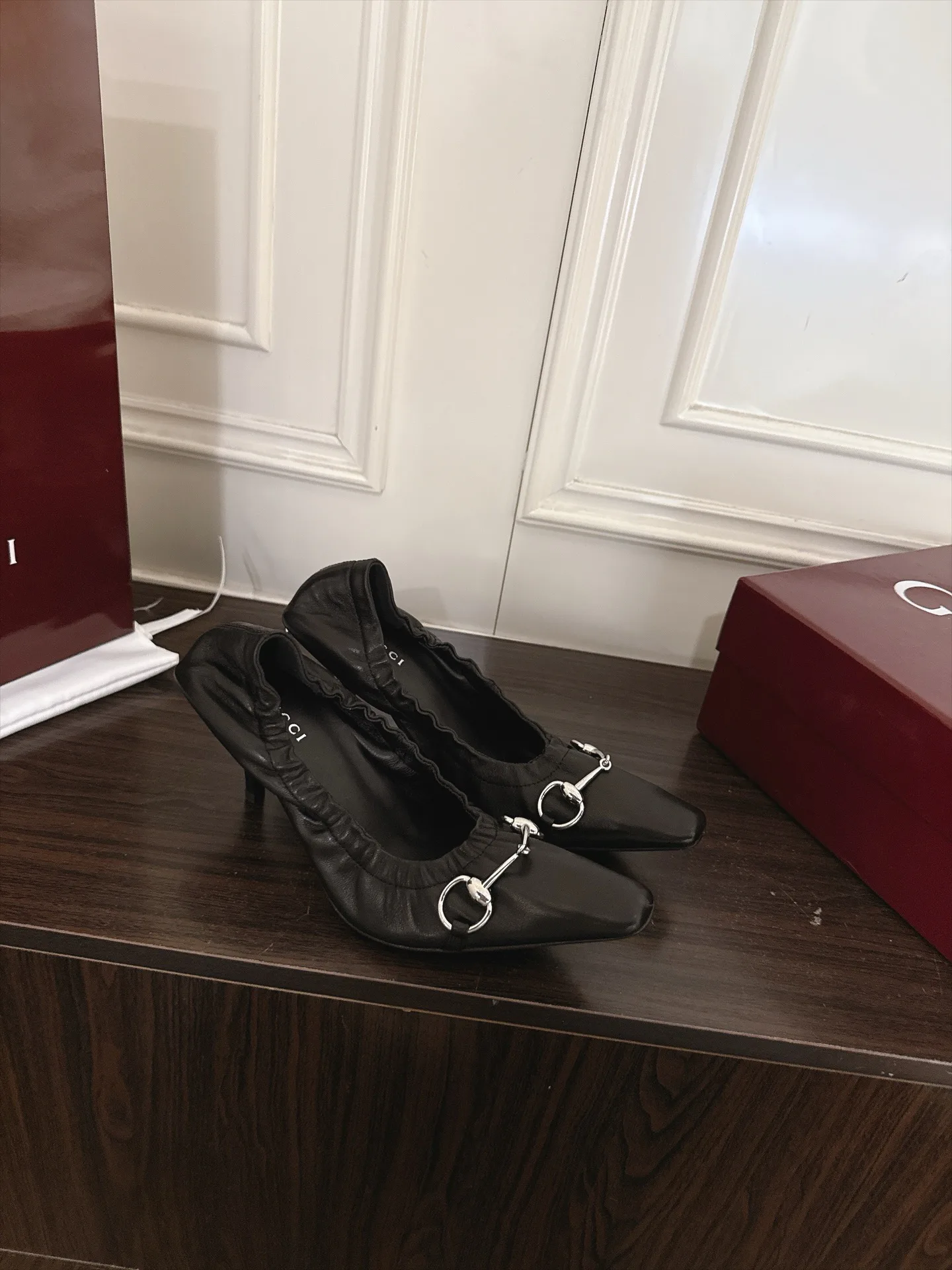 Туфли Женские Gucci 18143130