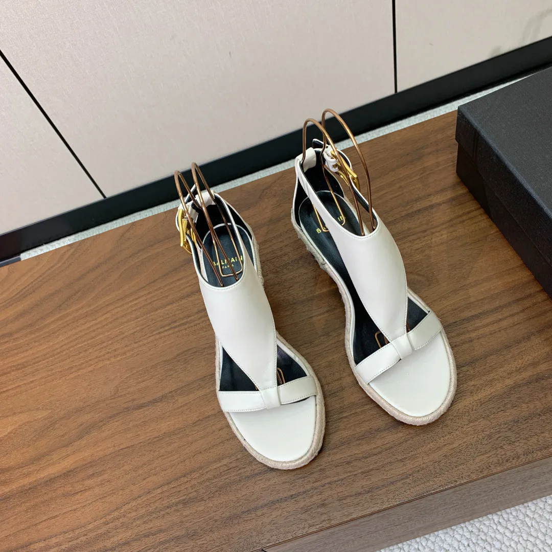 Босоножки Женские Balmain 11886648