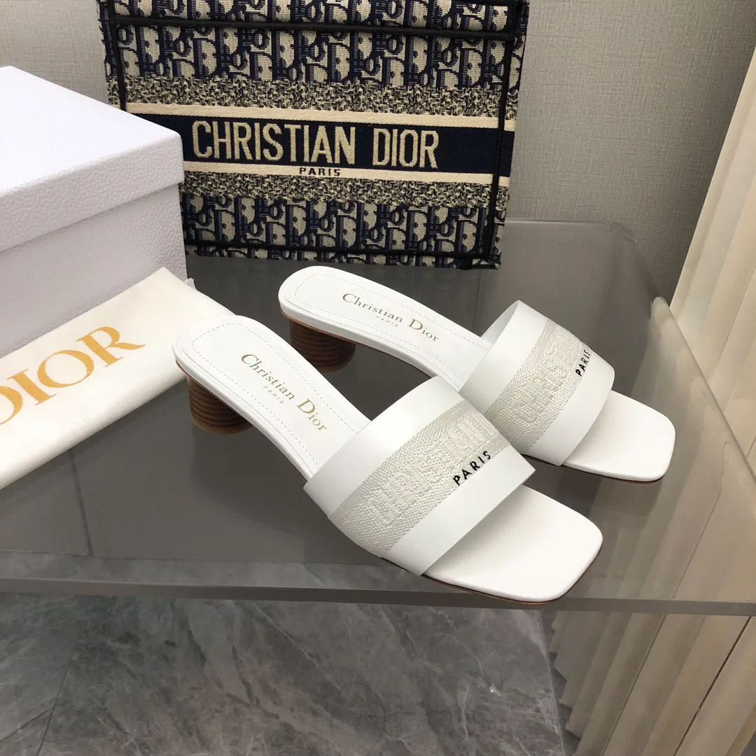 Босоножки Женские Christian Dior 18633980