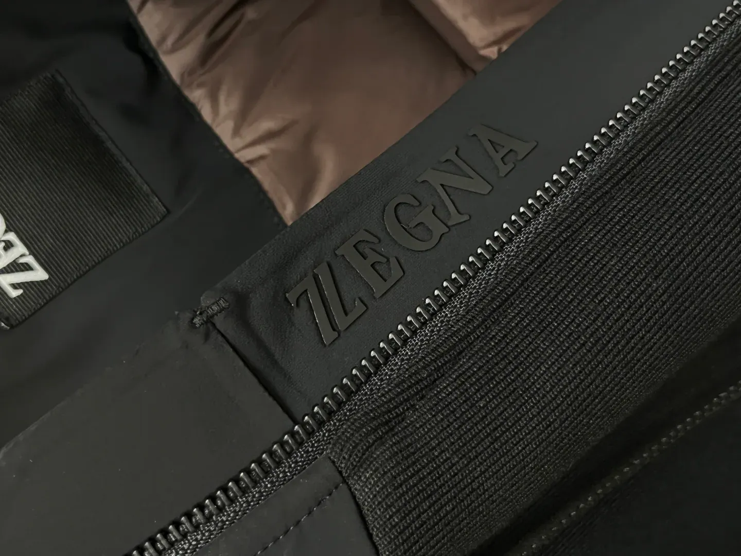 Куртки И Пуховики Мужские Zegna 384034