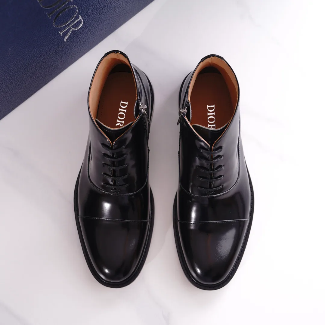 Ботинки Мужские Christian Dior 848731