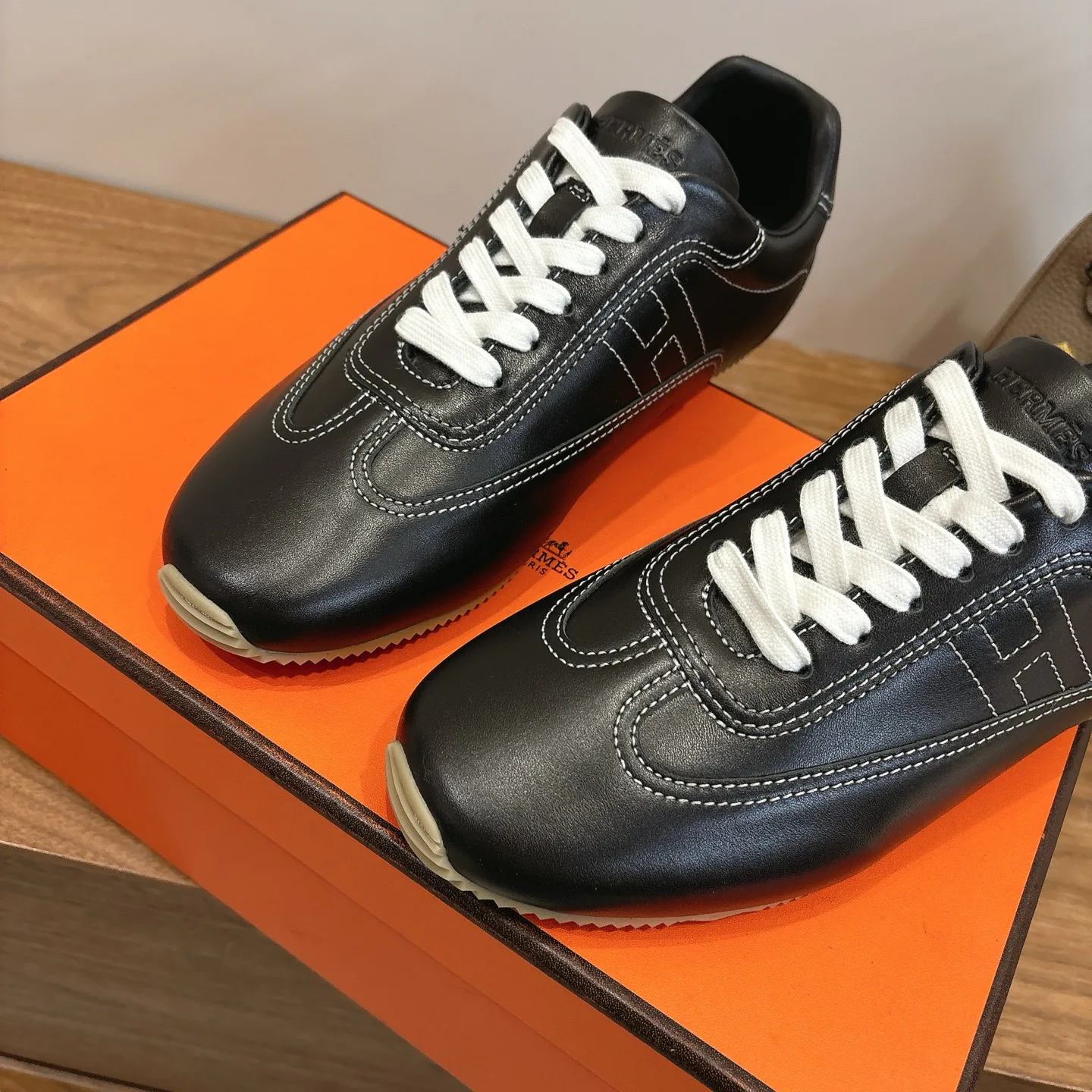 Кроссовки Женские Hermes 20153882