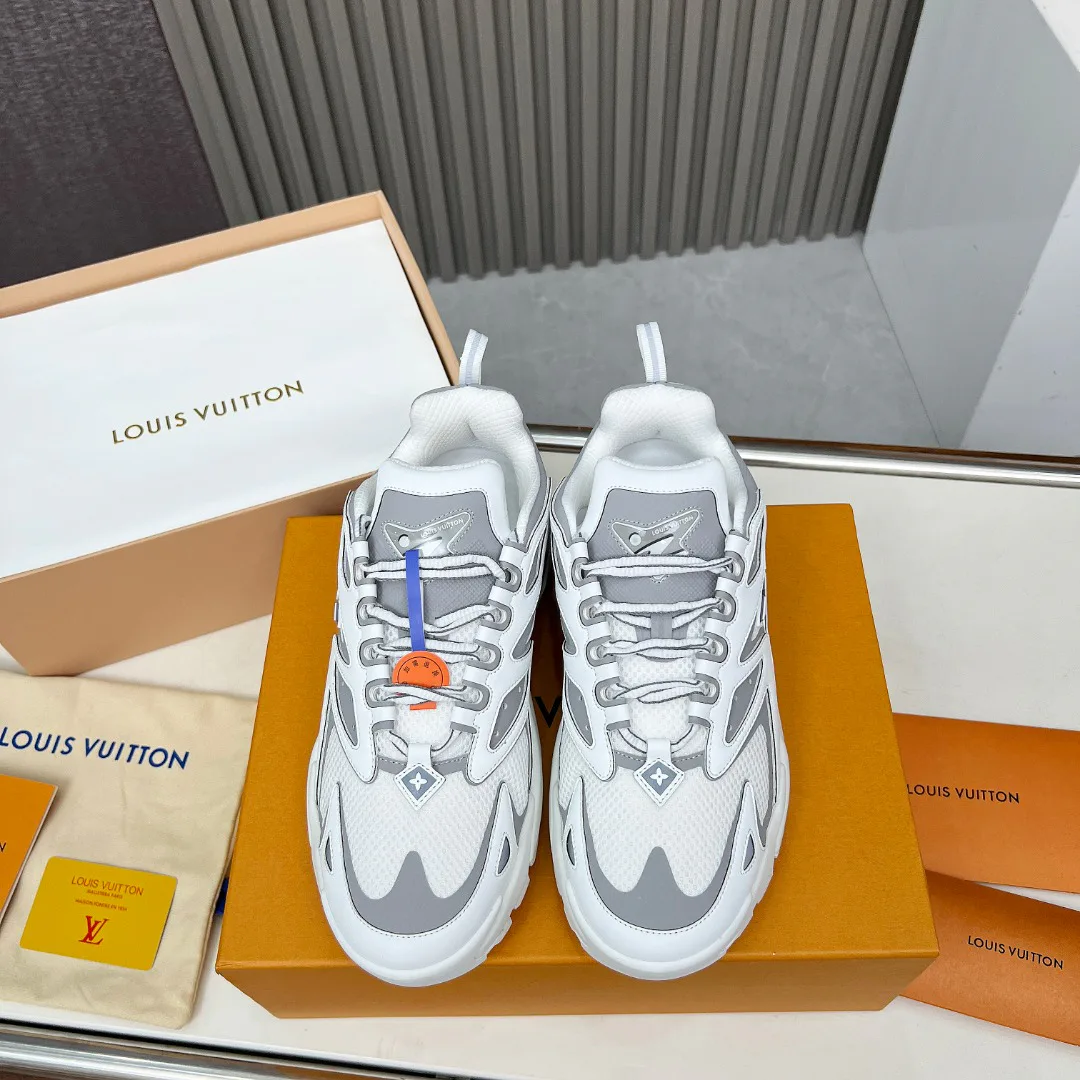 Кроссовки Мужские Louis Vuitton 2937781