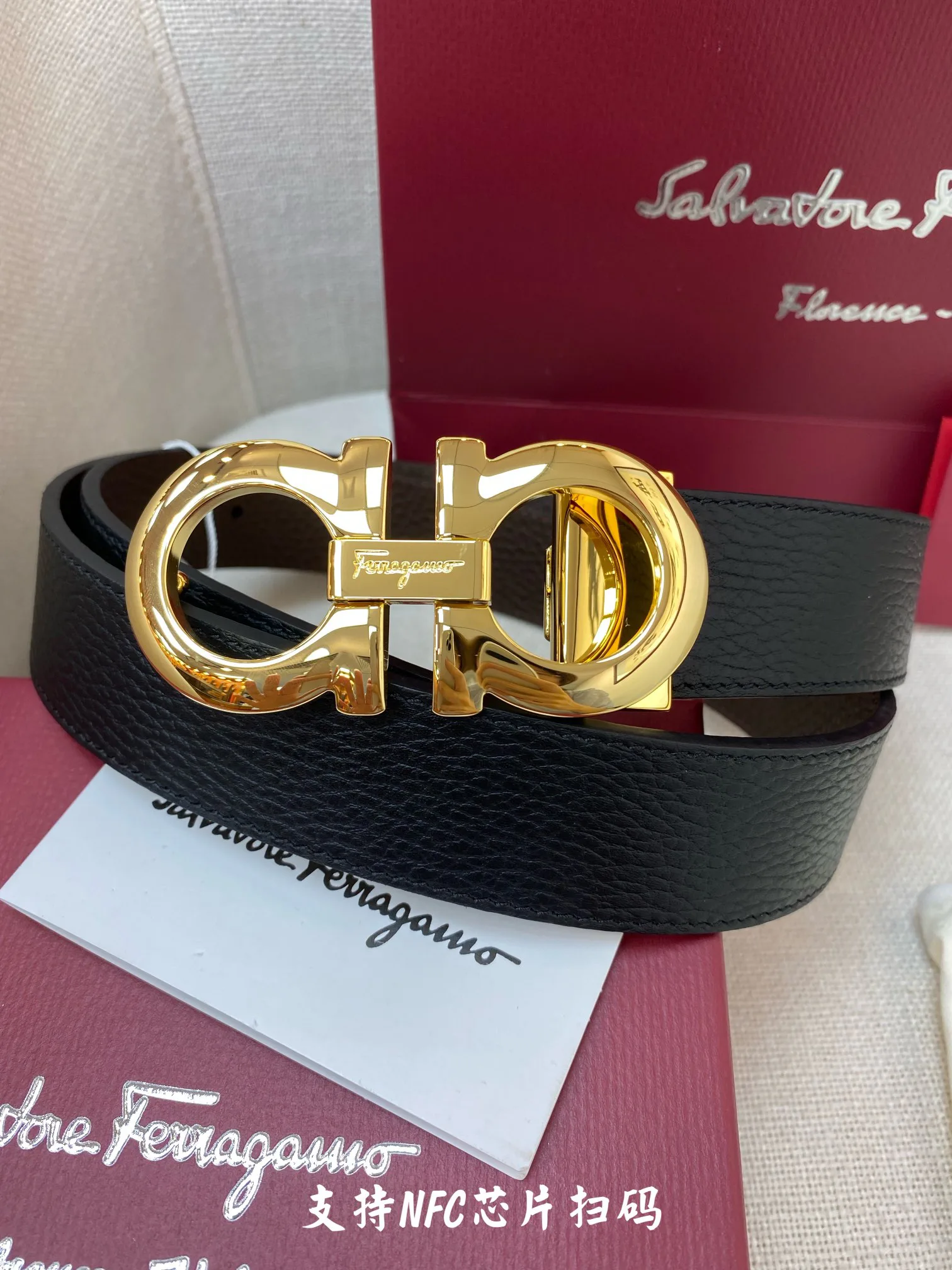 Поясные Сумки Мужские Salvatore Ferragamo 11152524