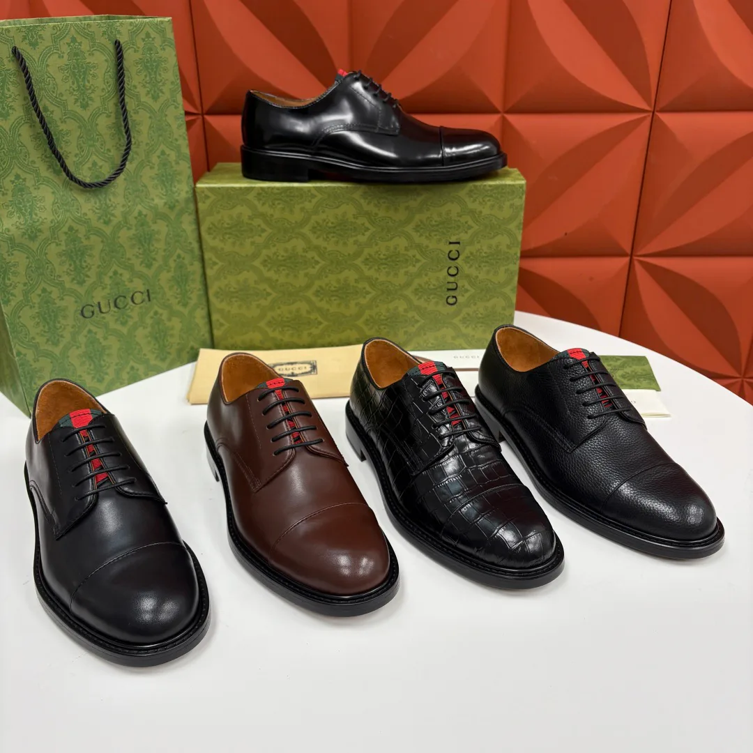 Лоферы И Туфли Мужские Gucci 630895