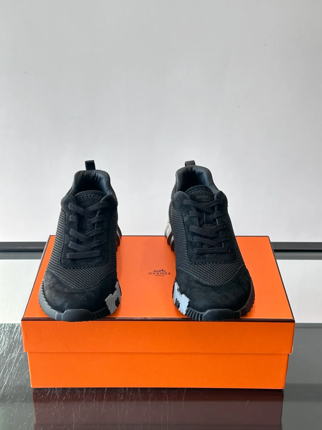 Кроссовки Женские Hermes 367163