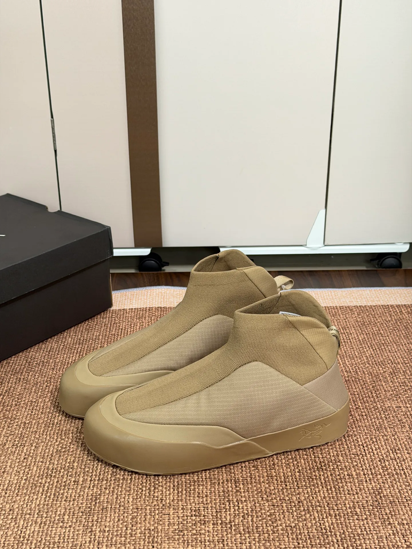 Кроссовки Мужские Arcteryx 19544899