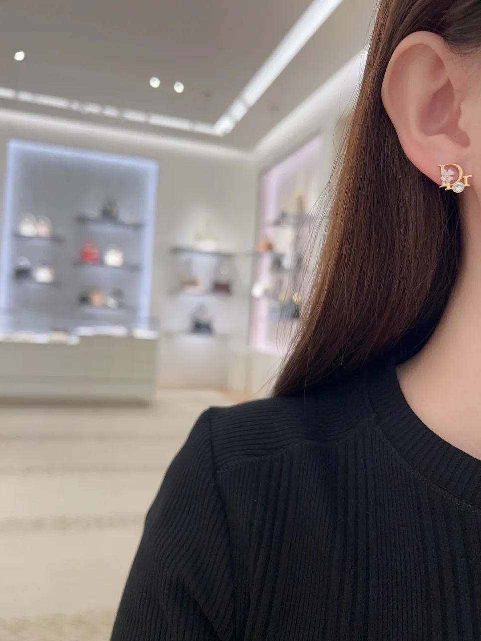 Бижутерия Christian Dior 18063549