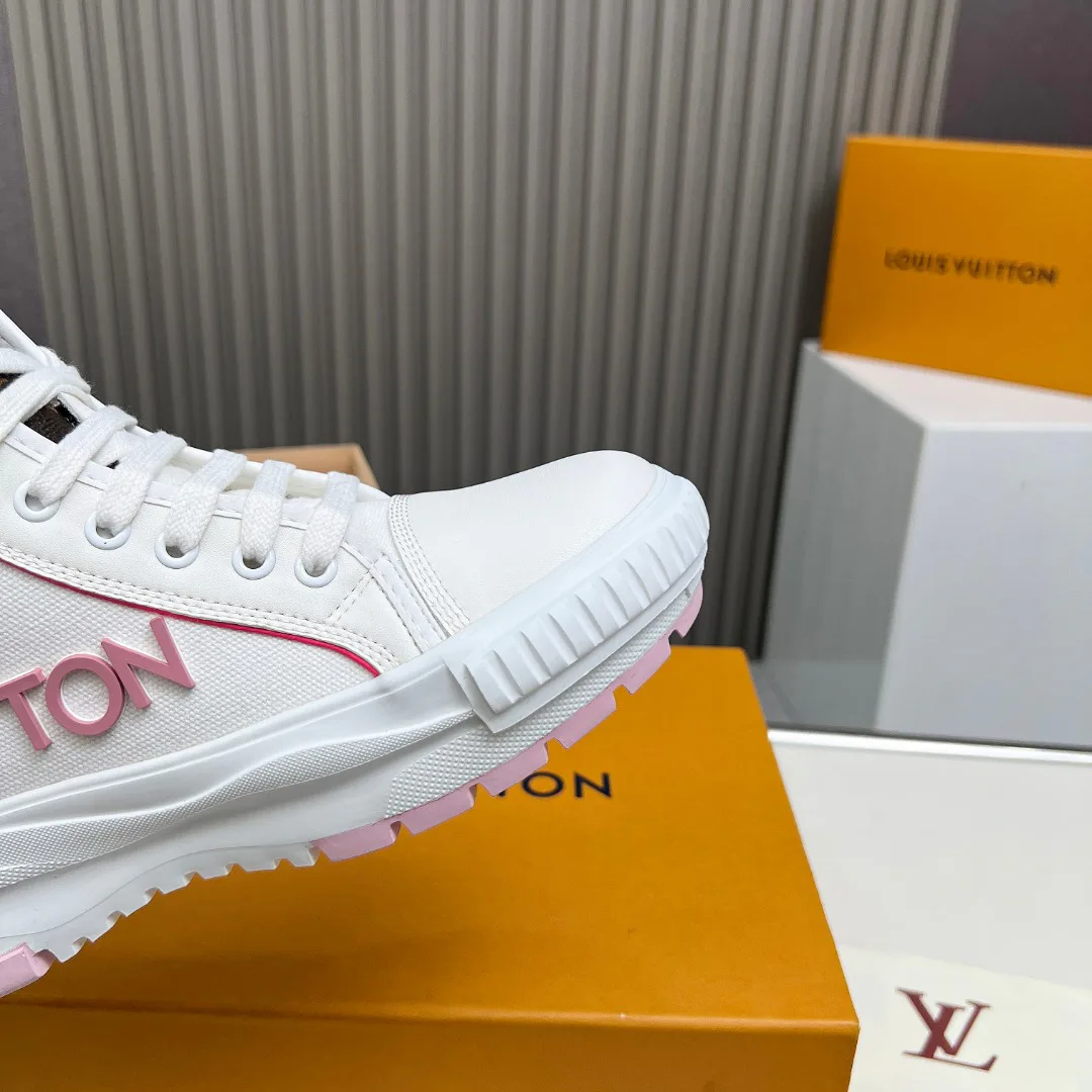 Кеды Женские Louis Vuitton 88843