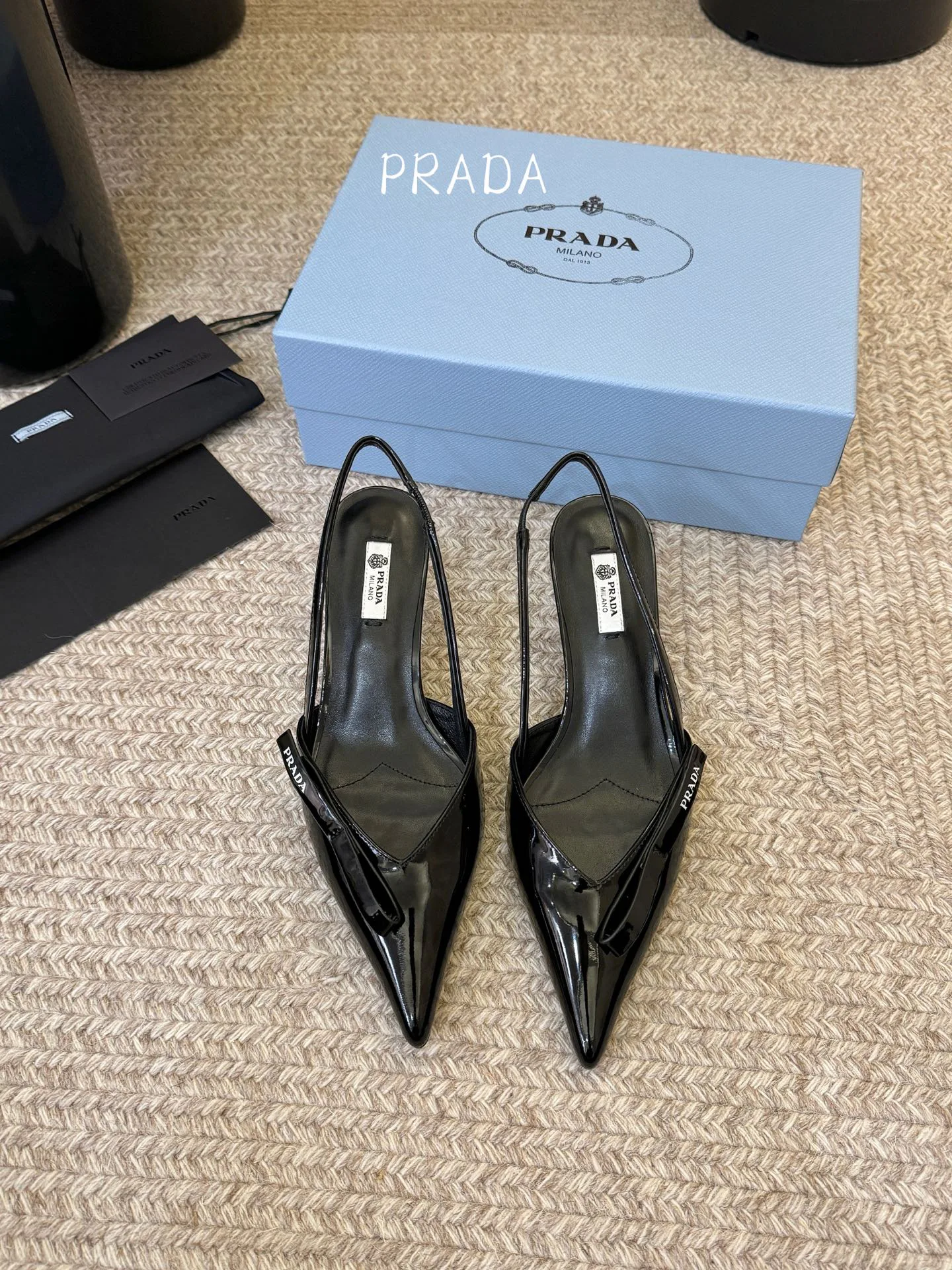Босоножки Женские Prada 11579412