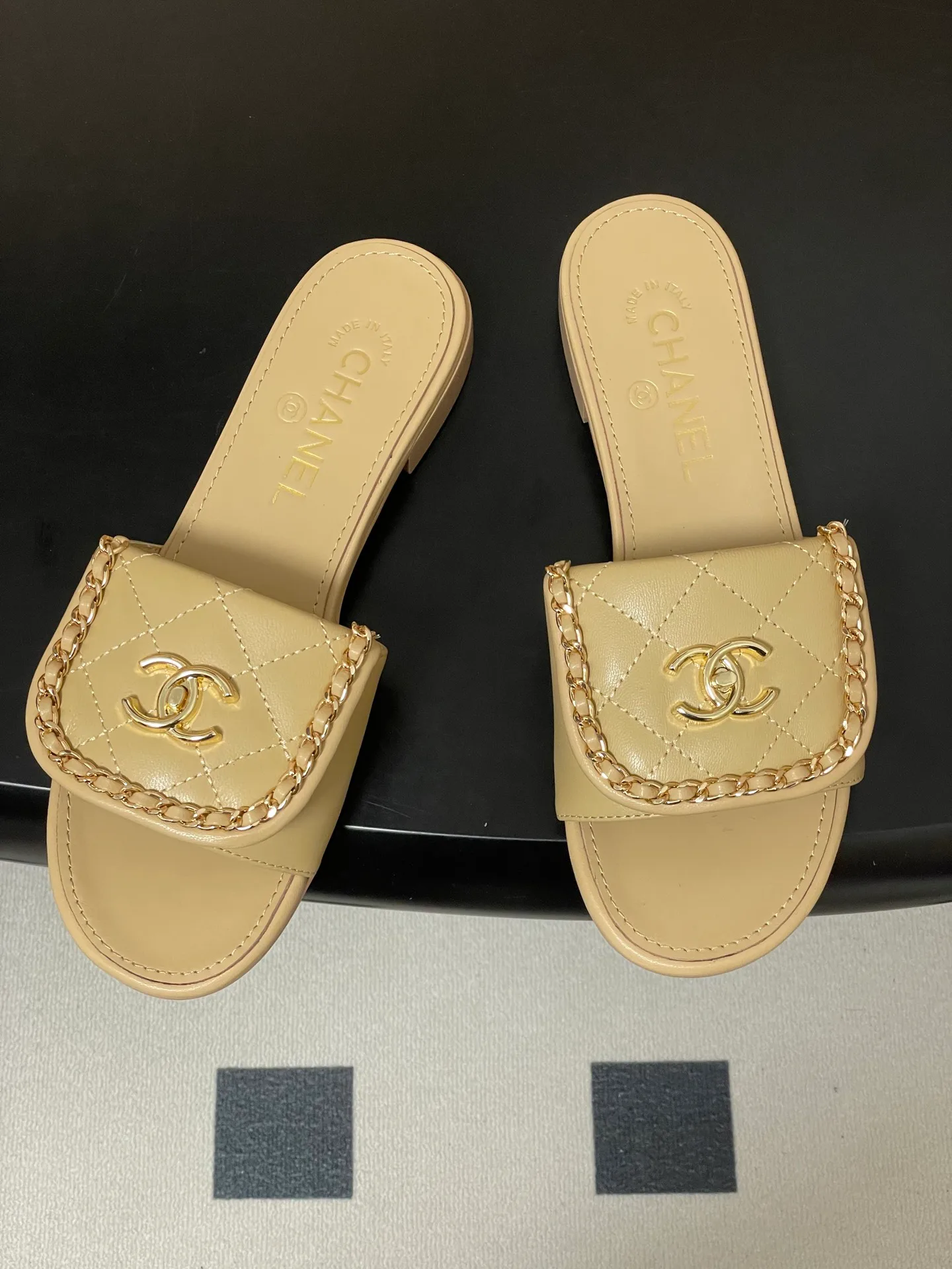 Туфли Женские Chanel 1408362