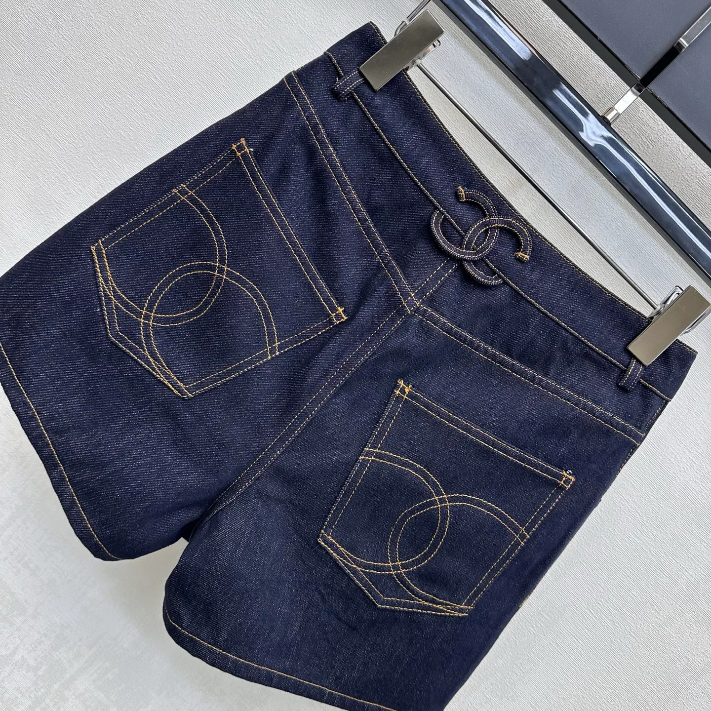 Шорты Женские Chanel 12925674