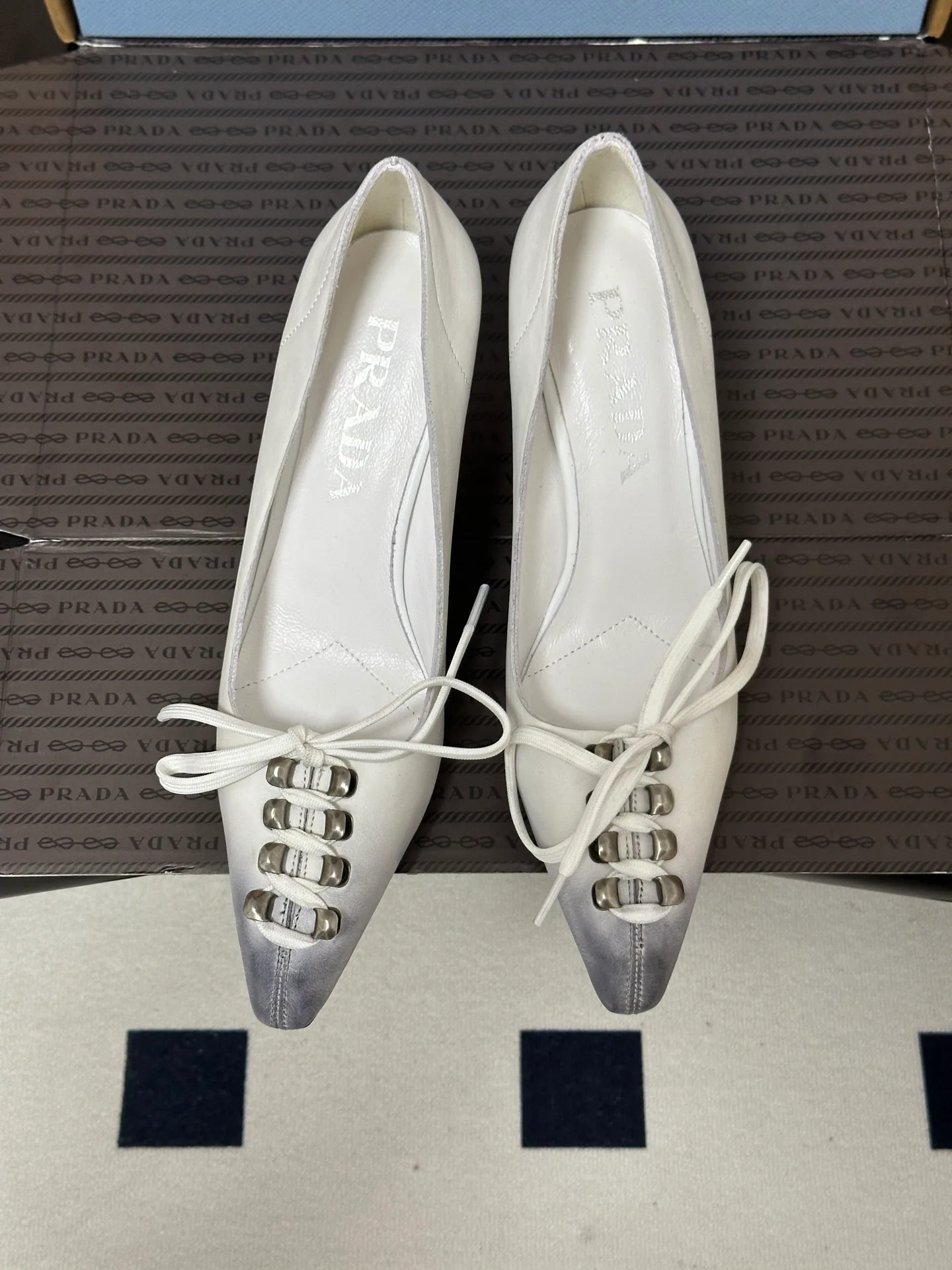 Туфли Женские Prada 17338436