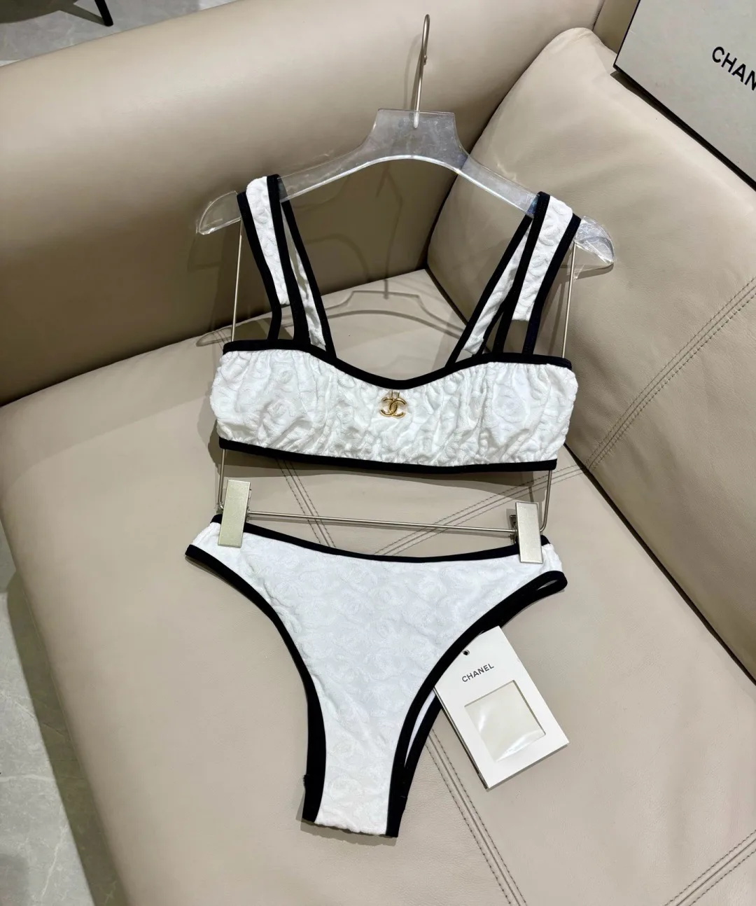 Купальники Женские Chanel 17588970