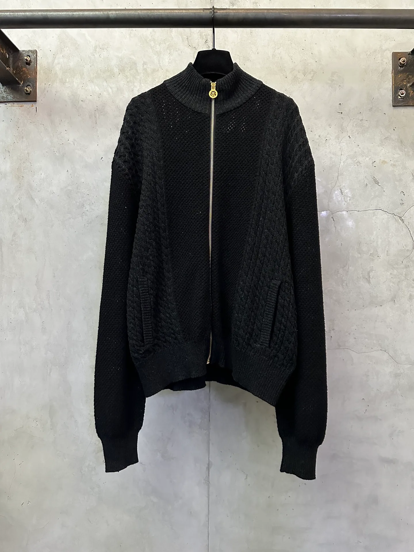 Свитеры Мужские Versace 452526