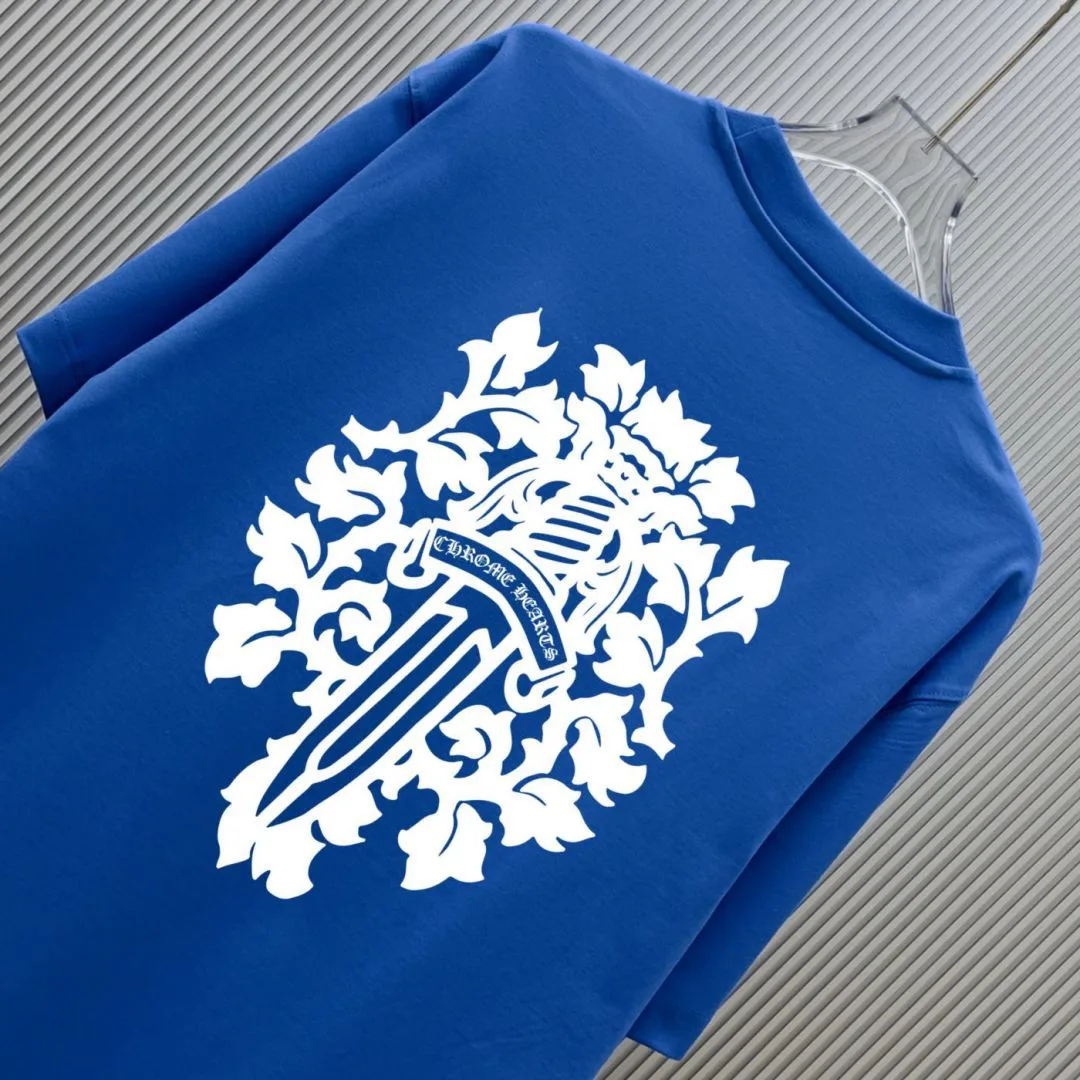 Футболки Мужские Chrome Hearts 11421826