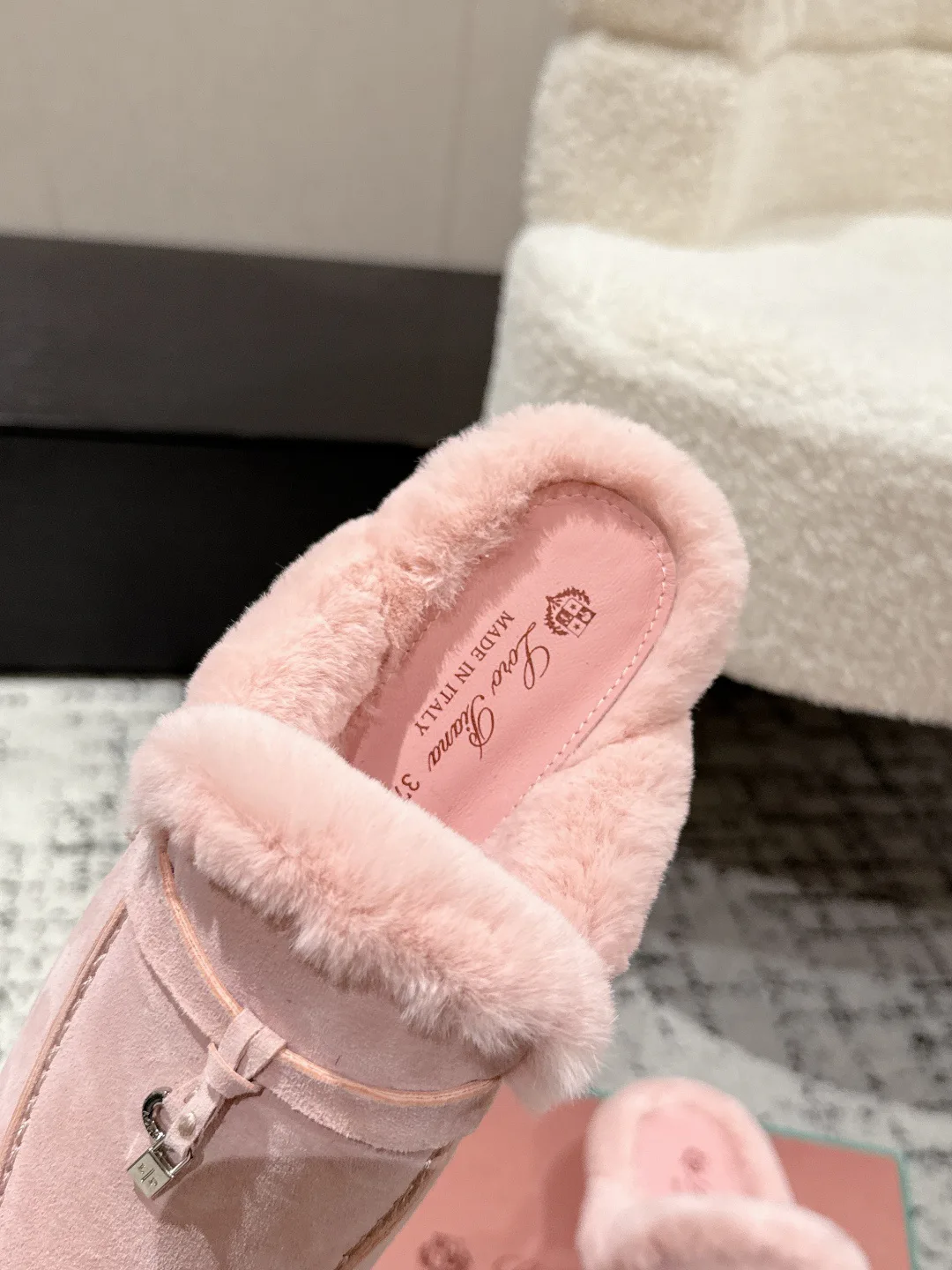 Мюли И Сабо Женские Loro Piana 1141947