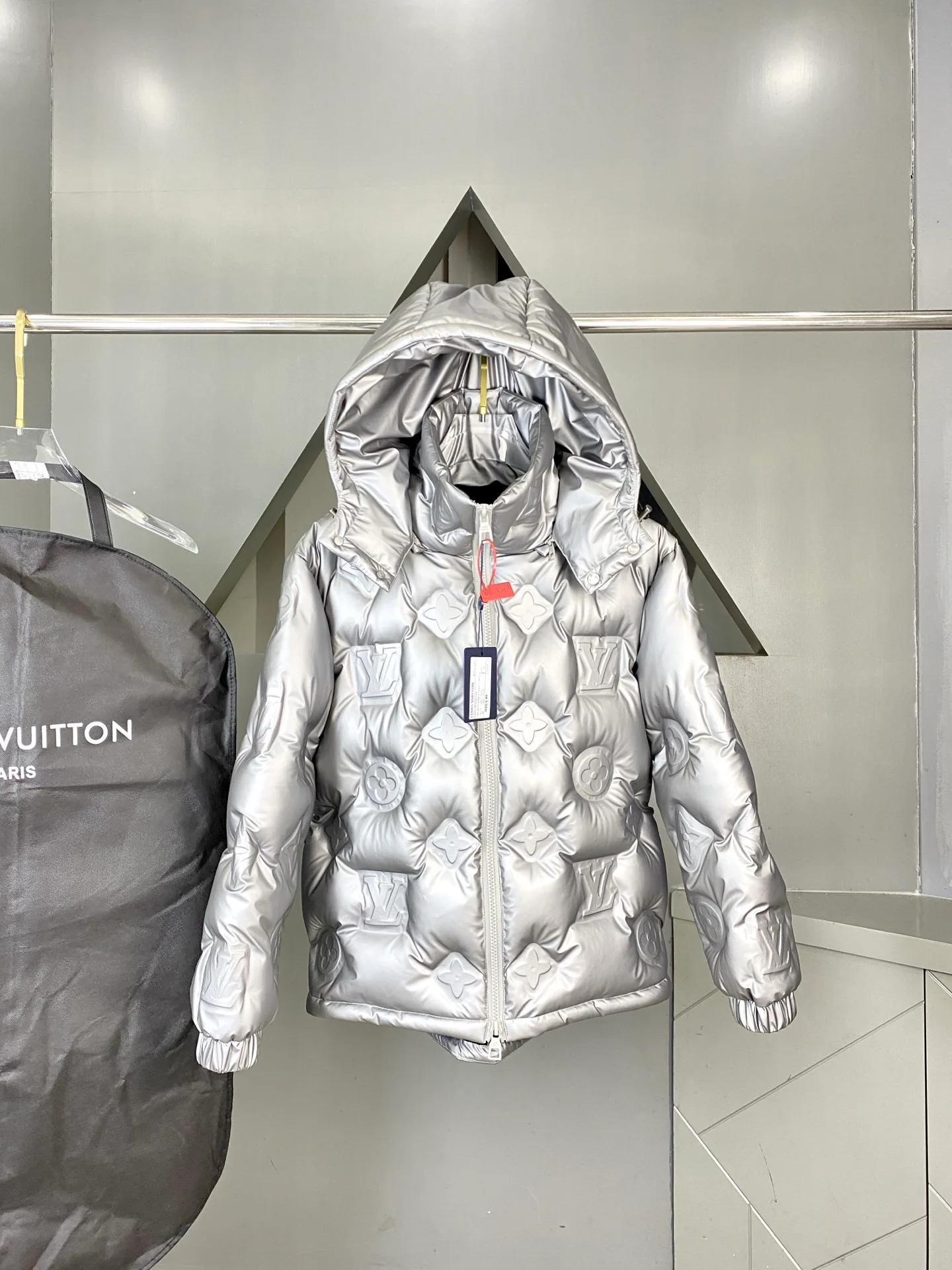 Куртки И Пуховики Мужские Louis Vuitton 375424