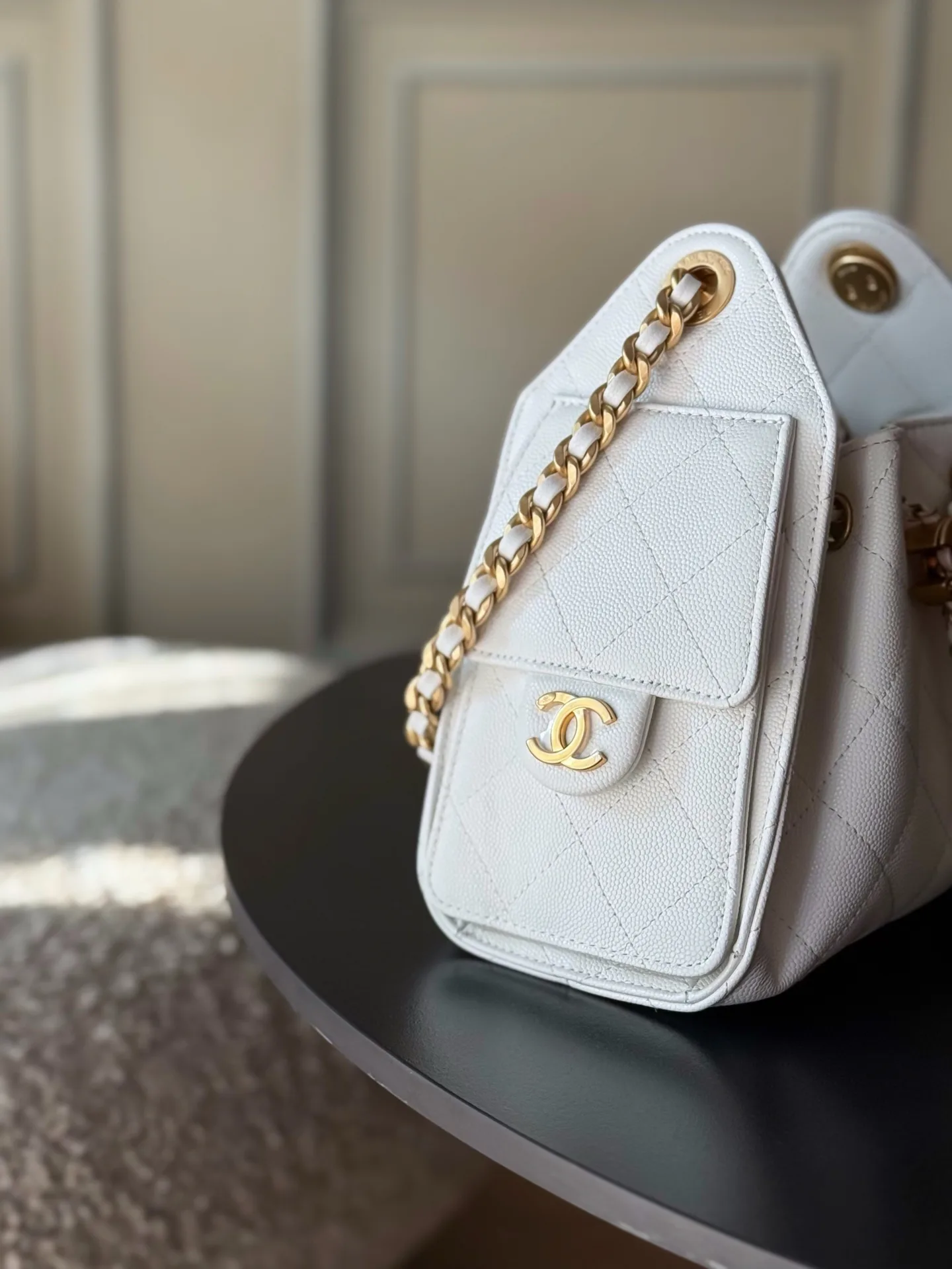 Сумки На Ремне Женские Chanel 706209