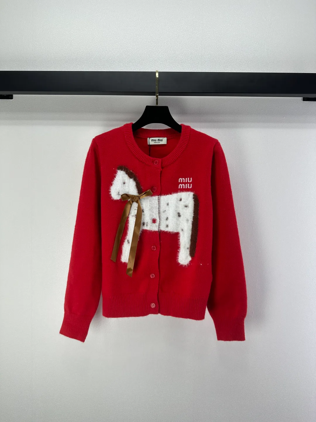 Джемперы И Свитеры Женские Miu Miu 1806104