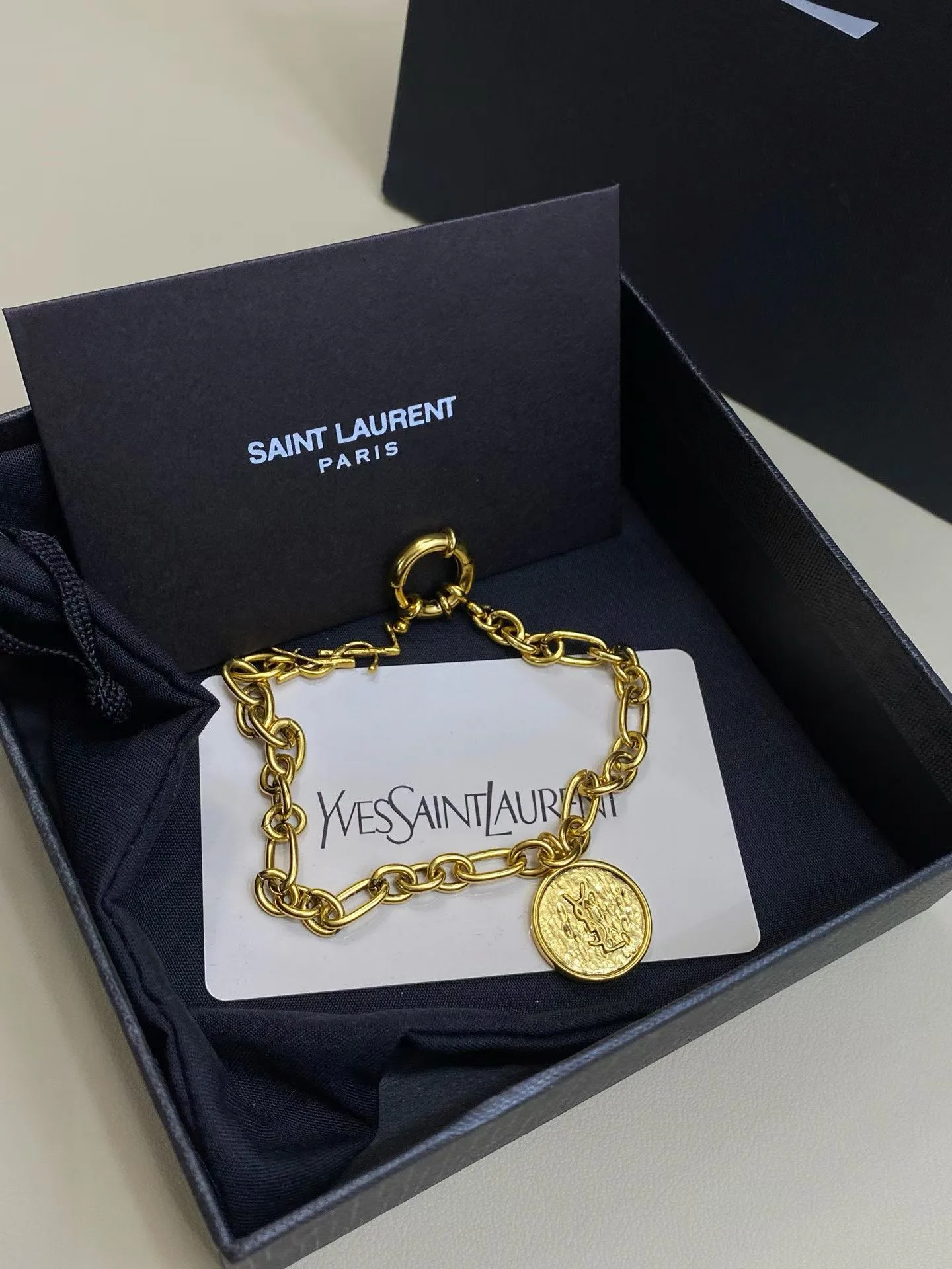 Бижутерия Saint Laurent 18301355