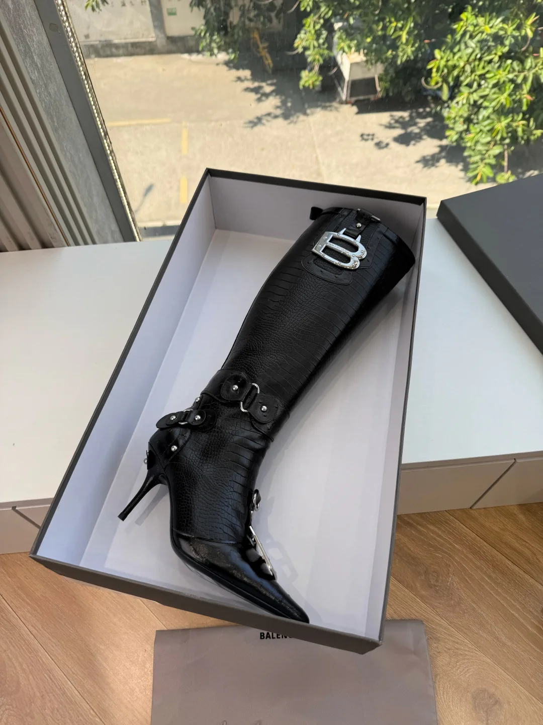 Сапоги Женские Balenciaga 19366381
