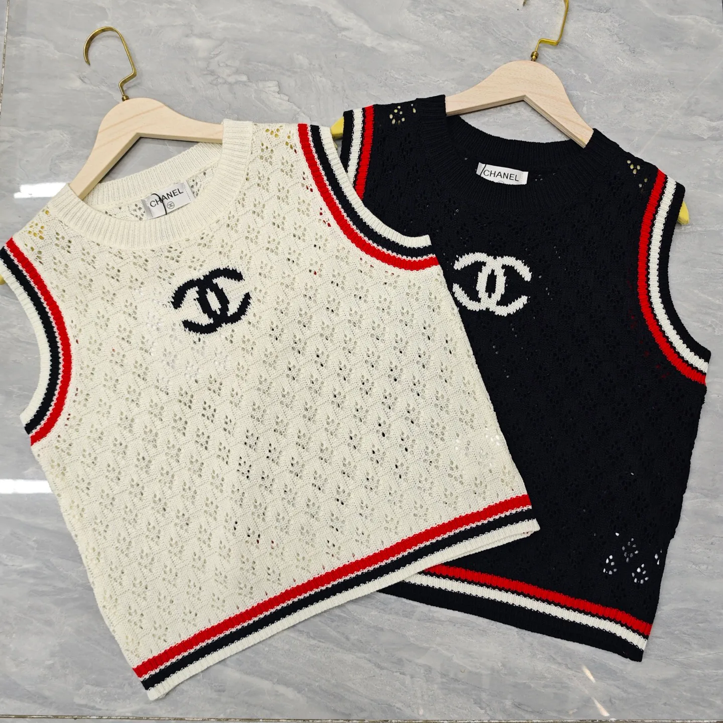 Топы Женские Chanel 11239581