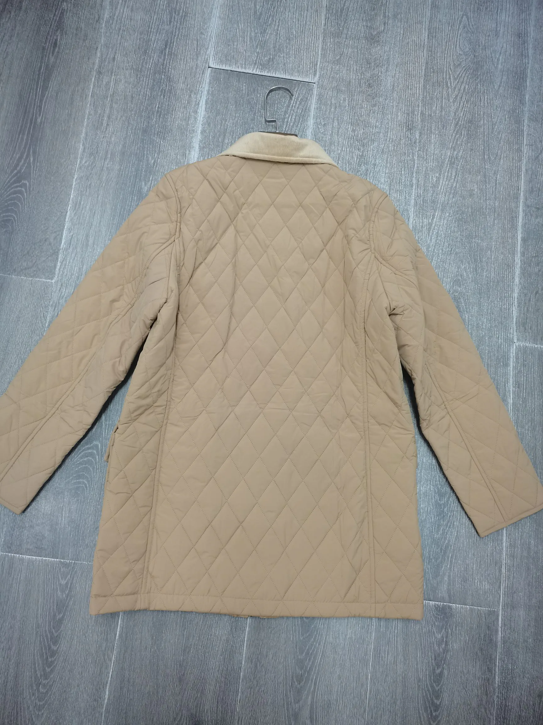 Куртки И Пуховики Женские Burberry 17998526