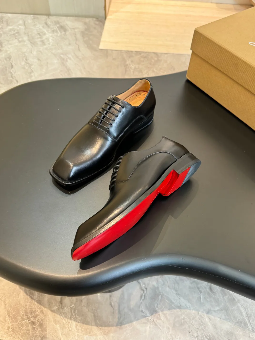 Лоферы И Туфли Мужские Christian Louboutin 18117213