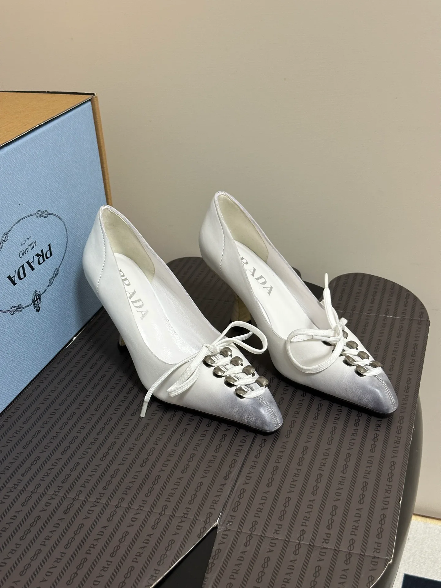 Туфли Женские Prada 17338436