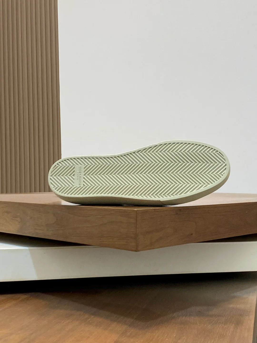 Кеды Мужские Saint Laurent 4489277