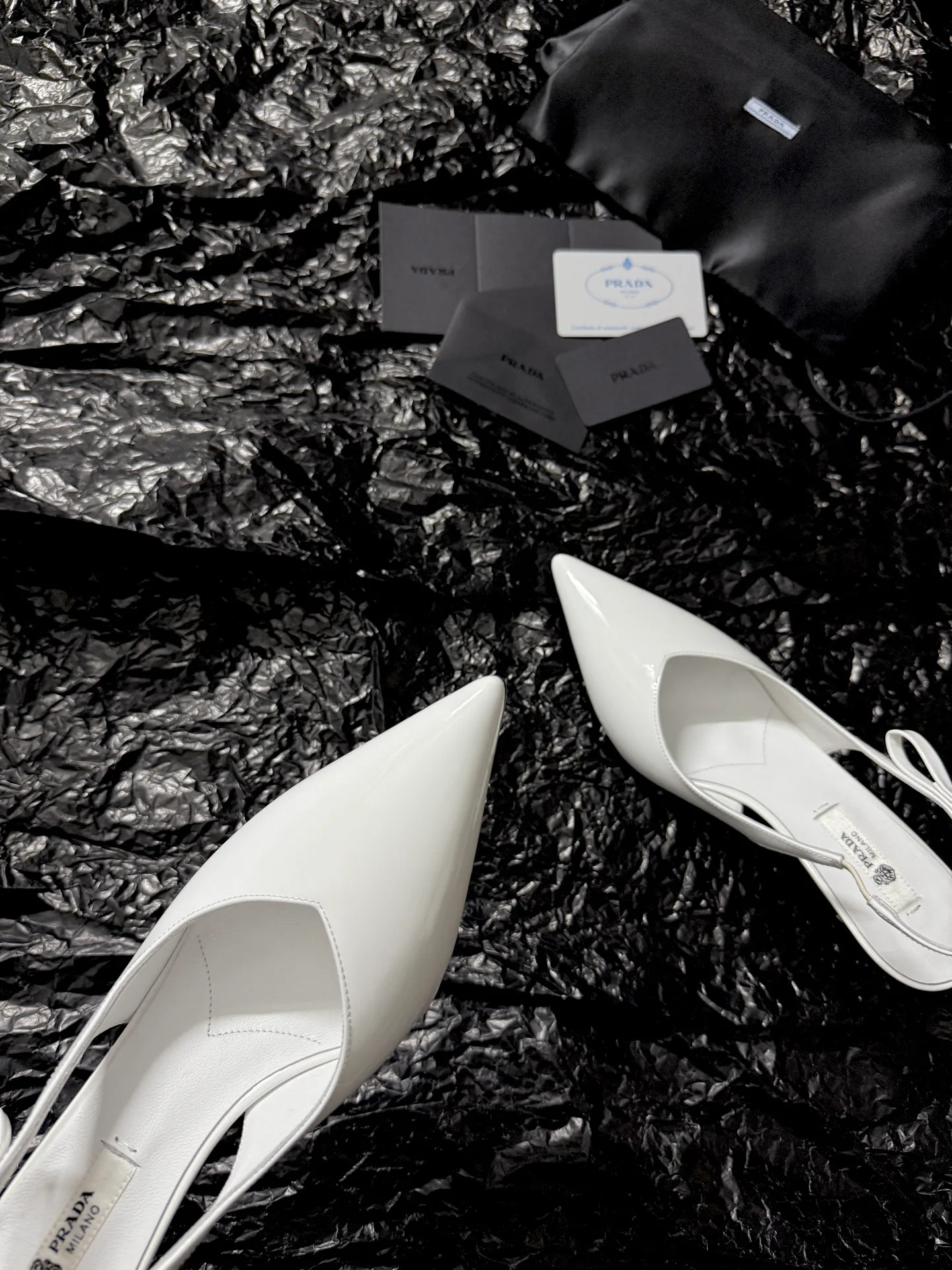 Туфли Женские Prada 11690836