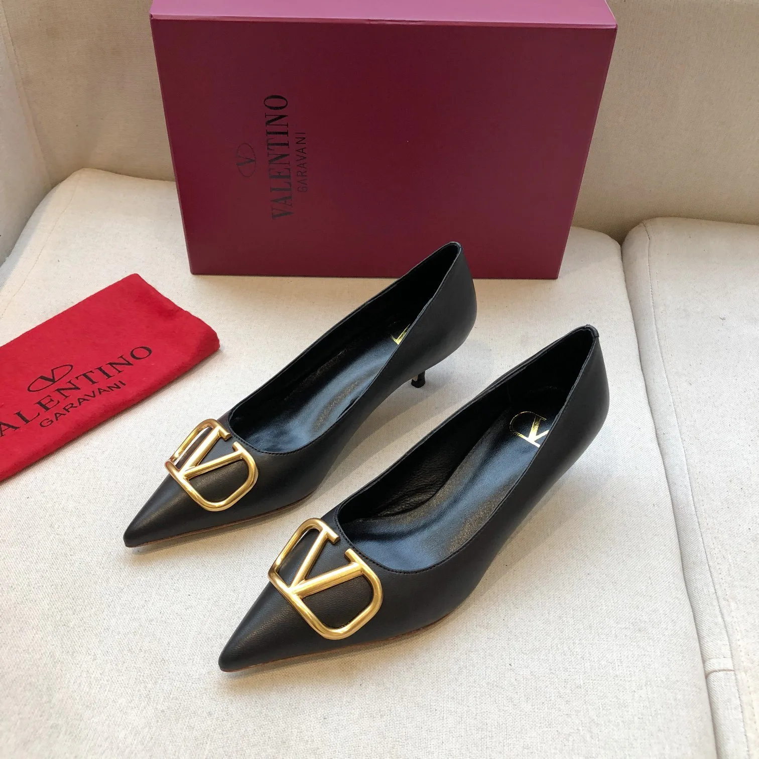 Туфли Женские Valentino 17956871