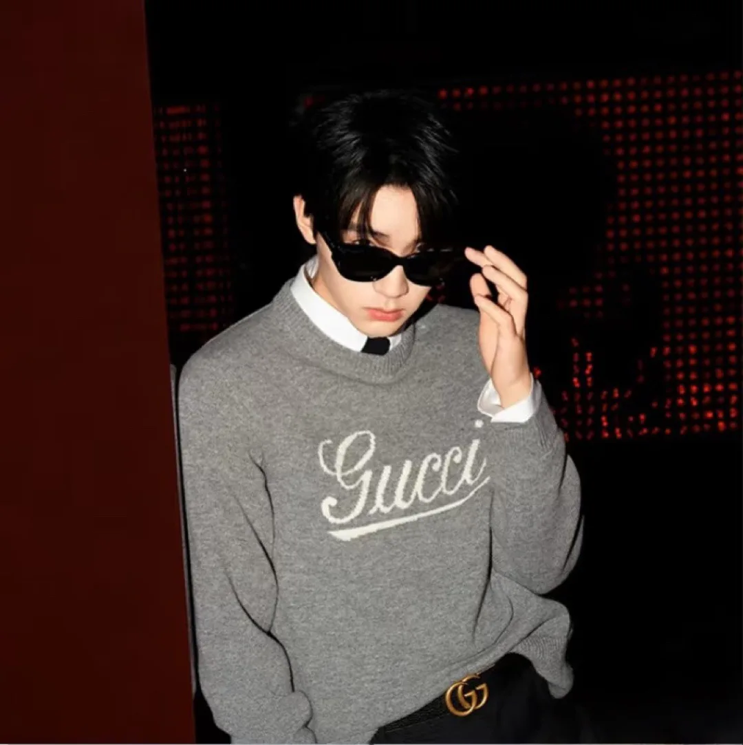 Джемперы И Свитеры Мужские Gucci 6839612