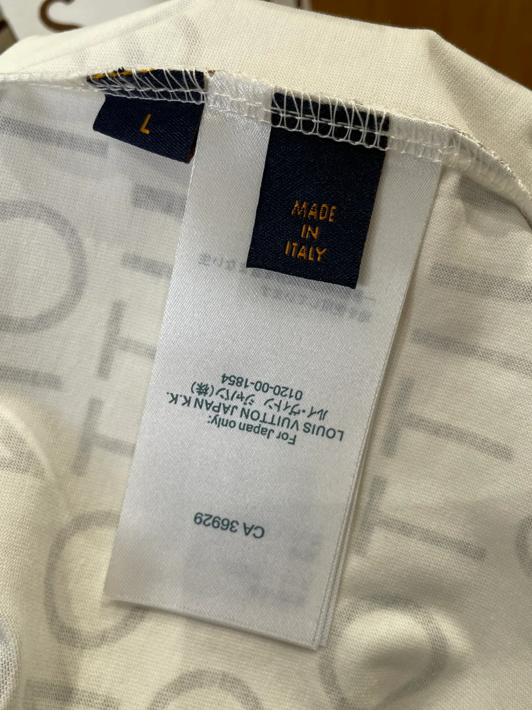 Футболки Мужские Louis Vuitton 558787