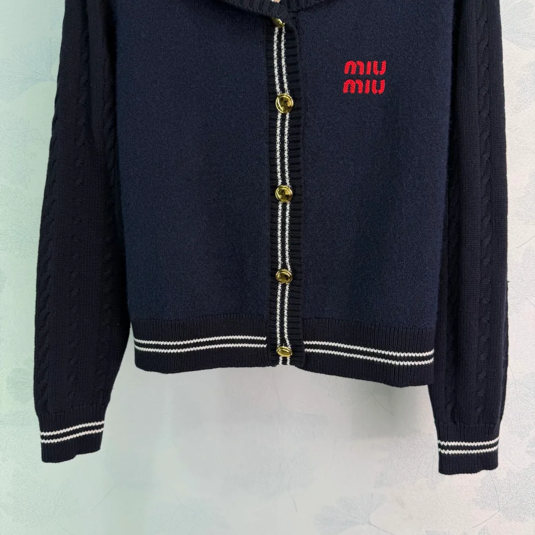 Джемперы И Свитеры Женские Miu Miu 4033820