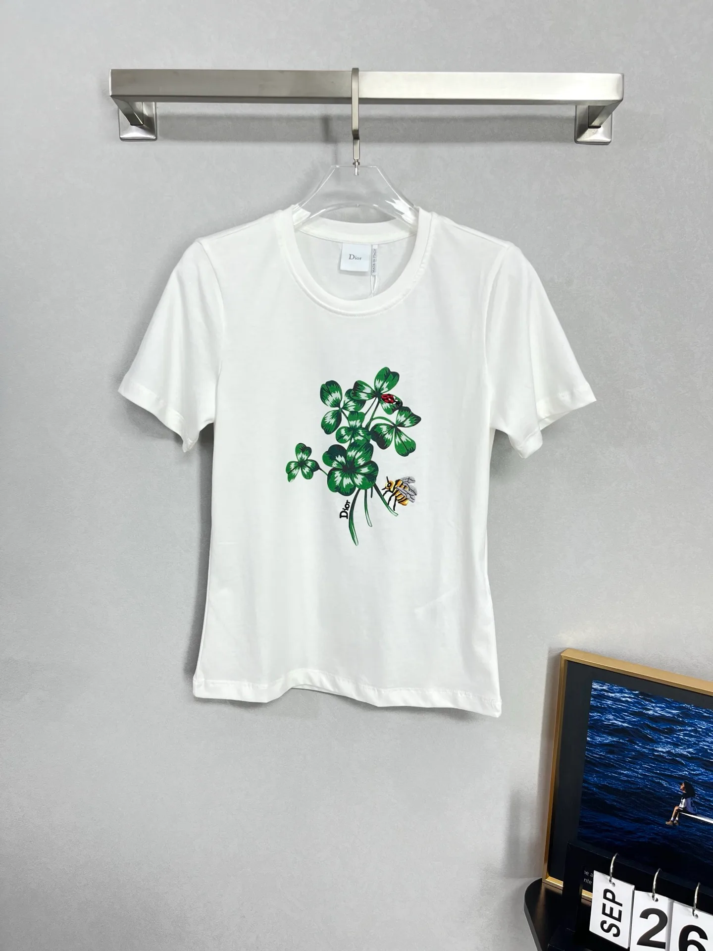 Футболки Женские Christian Dior 9933592