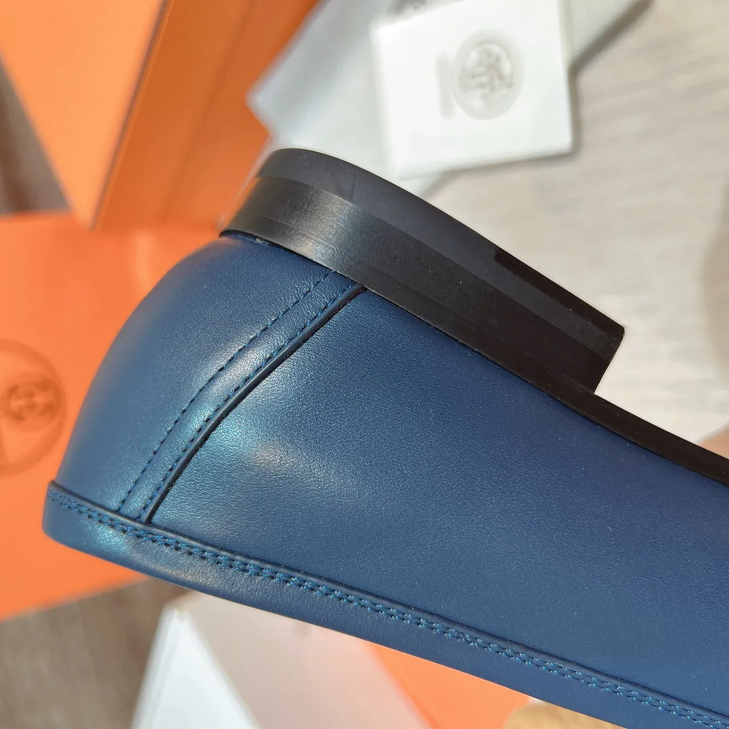 Лоферы И Туфли Мужские Hermes 840300