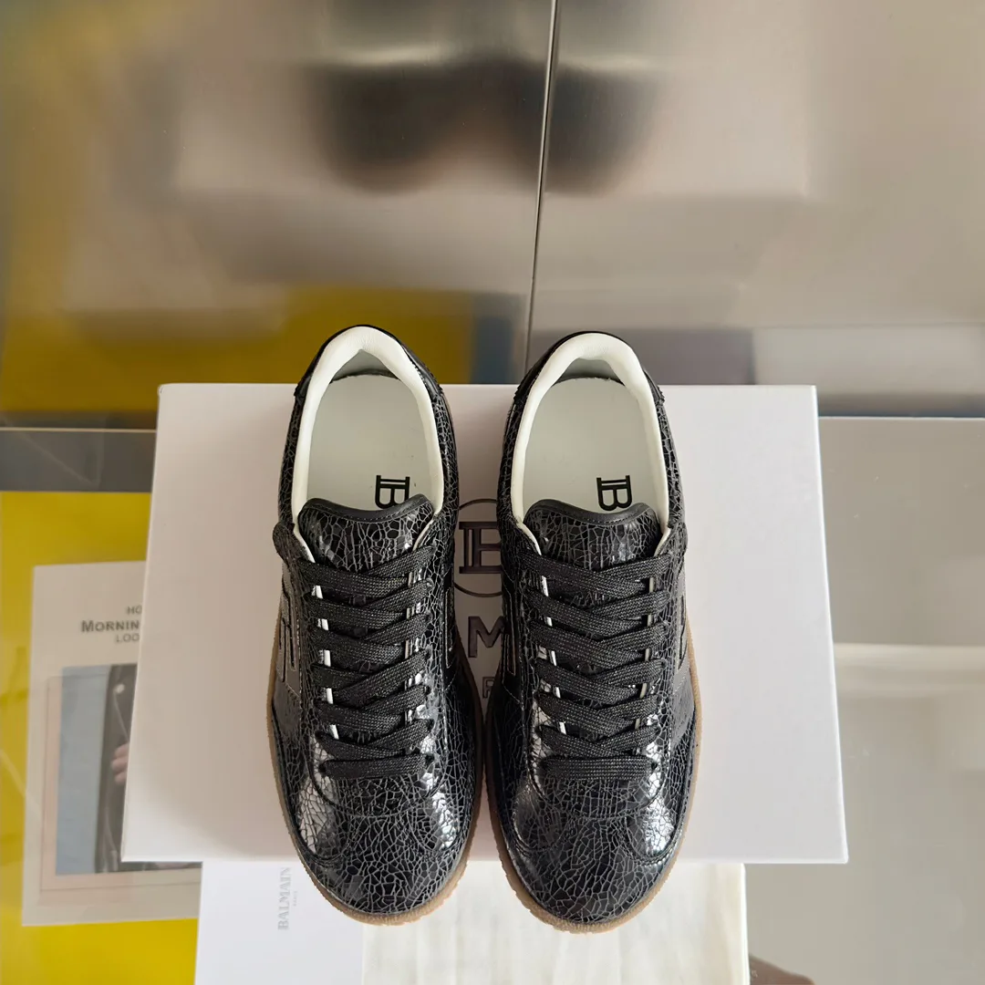 Кеды Женские Balmain 30886