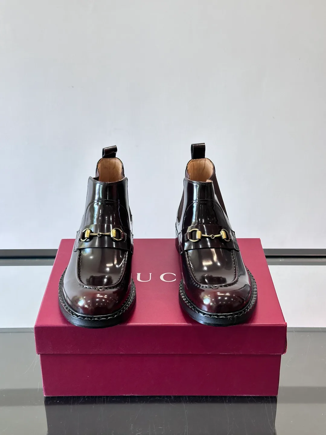 Ботинки Мужские Gucci 2776738